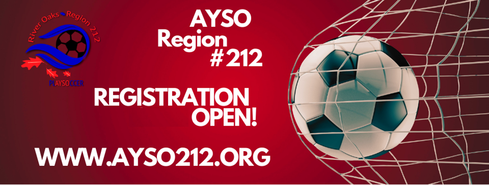 2024-2025 AYSO Registration Open